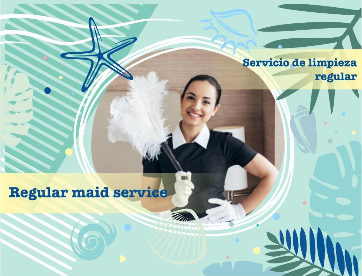 Los Corales Villas And Suites - Beach Club, Spa, Restaurants Punta Cana Ngoại thất bức ảnh