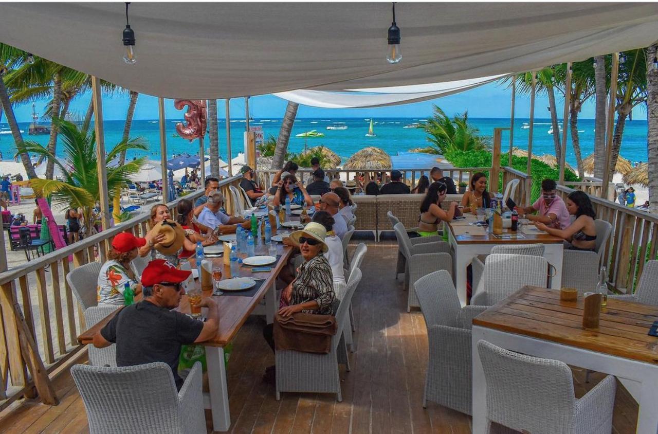 Los Corales Villas And Suites - Beach Club, Spa, Restaurants Punta Cana Ngoại thất bức ảnh