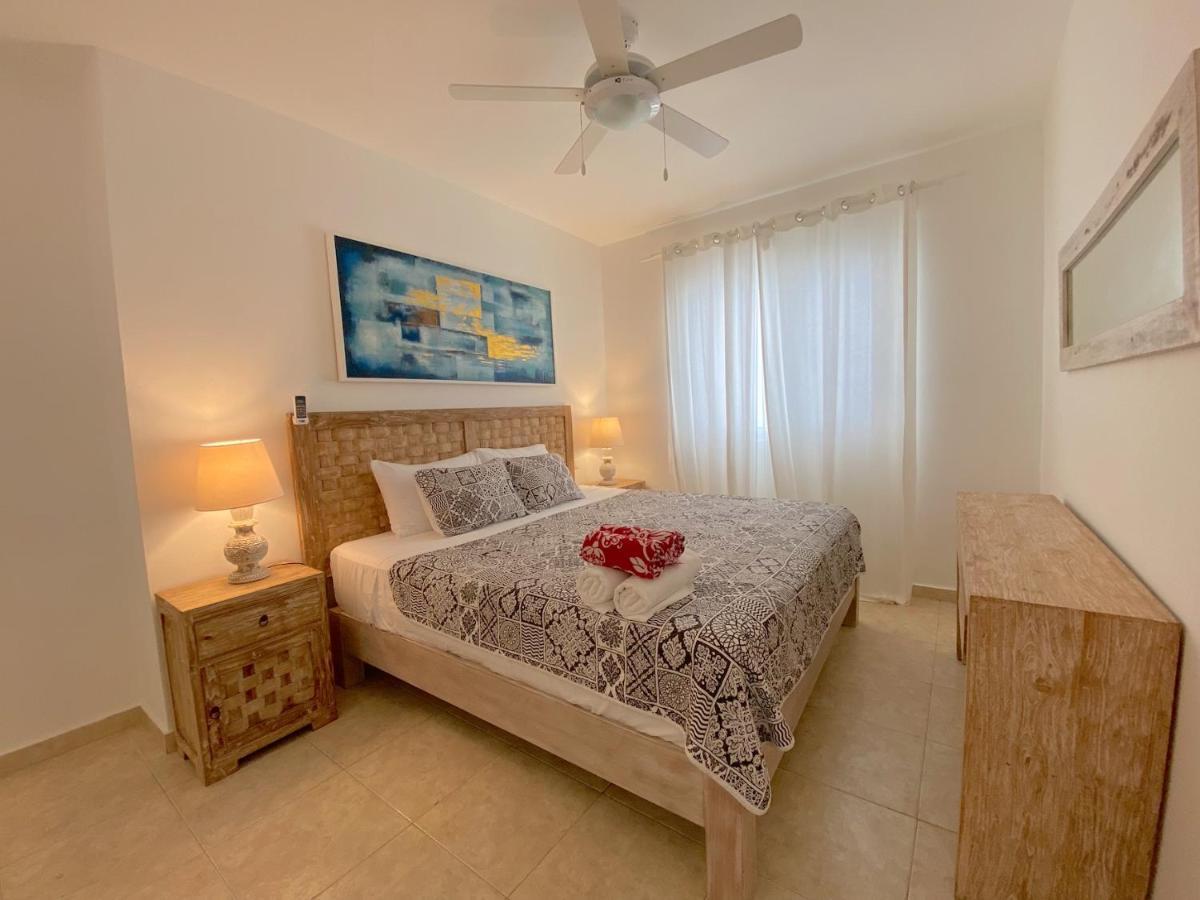 Los Corales Villas And Suites - Beach Club, Spa, Restaurants Punta Cana Ngoại thất bức ảnh