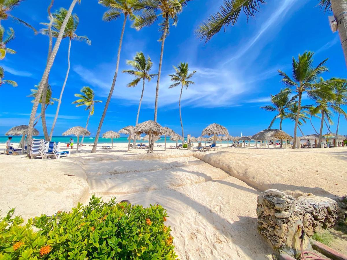 Los Corales Villas And Suites - Beach Club, Spa, Restaurants Punta Cana Ngoại thất bức ảnh