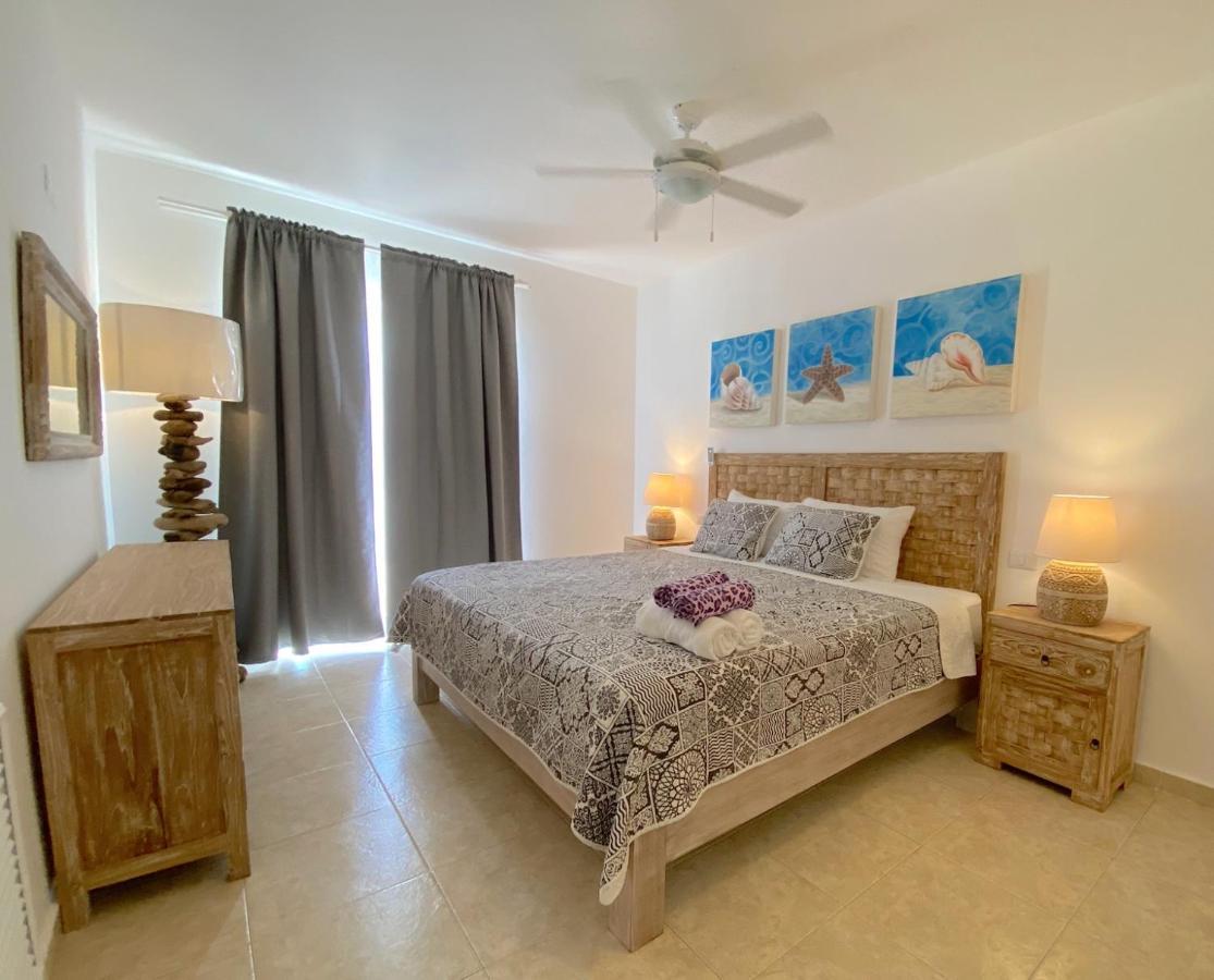 Los Corales Villas And Suites - Beach Club, Spa, Restaurants Punta Cana Ngoại thất bức ảnh