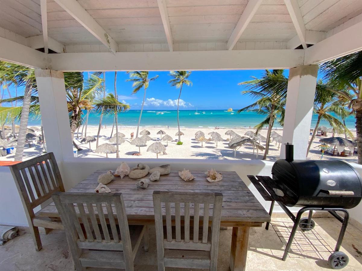 Los Corales Villas And Suites - Beach Club, Spa, Restaurants Punta Cana Ngoại thất bức ảnh