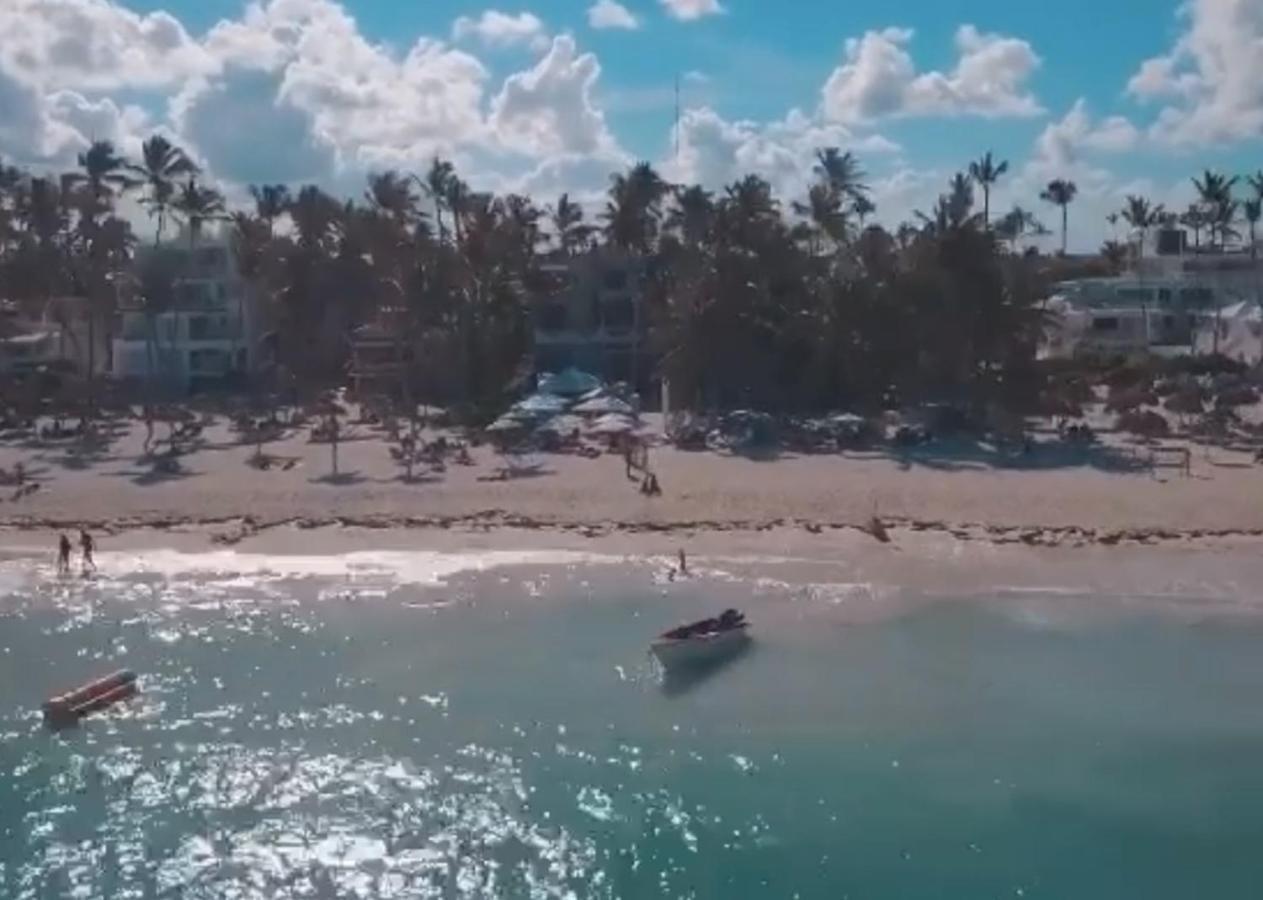 Los Corales Villas And Suites - Beach Club, Spa, Restaurants Punta Cana Ngoại thất bức ảnh