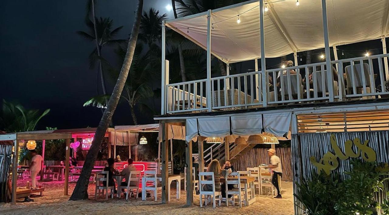 Los Corales Villas And Suites - Beach Club, Spa, Restaurants Punta Cana Ngoại thất bức ảnh