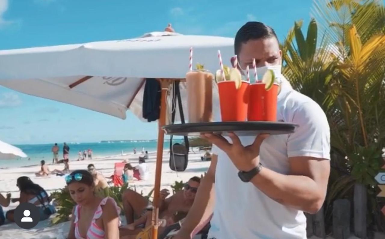 Los Corales Villas And Suites - Beach Club, Spa, Restaurants Punta Cana Ngoại thất bức ảnh