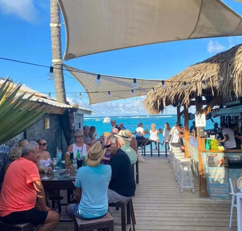 Los Corales Villas And Suites - Beach Club, Spa, Restaurants Punta Cana Ngoại thất bức ảnh