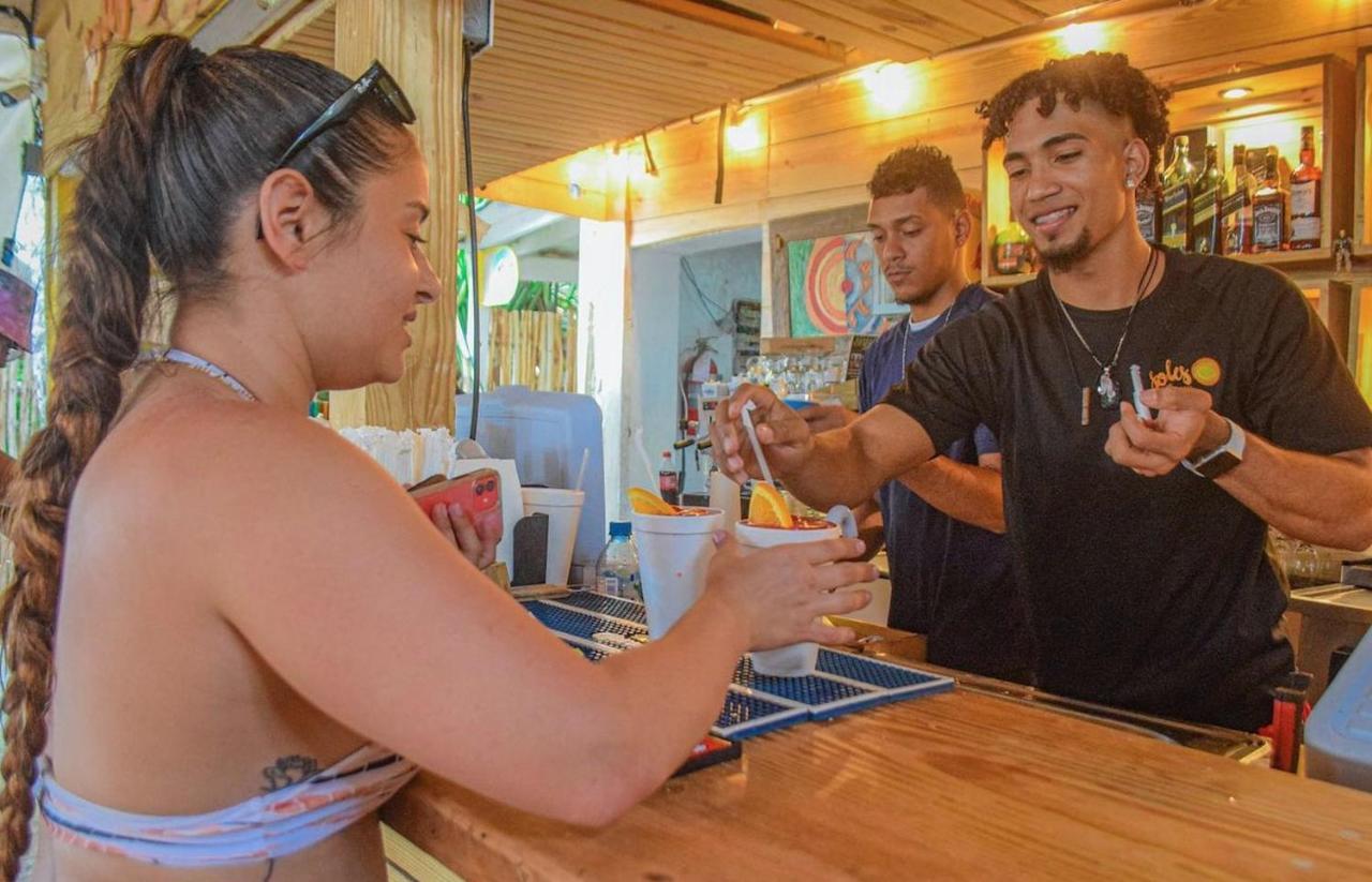 Los Corales Villas And Suites - Beach Club, Spa, Restaurants Punta Cana Ngoại thất bức ảnh