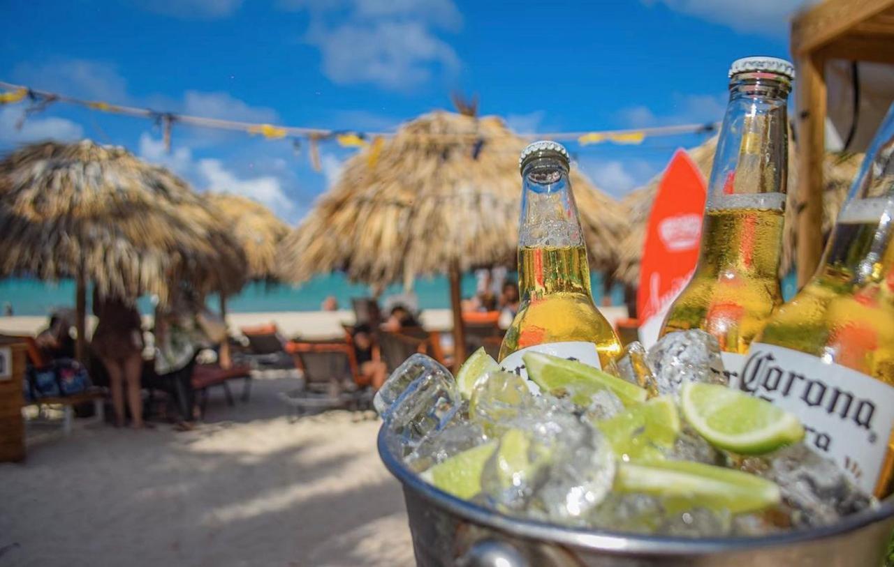 Los Corales Villas And Suites - Beach Club, Spa, Restaurants Punta Cana Ngoại thất bức ảnh