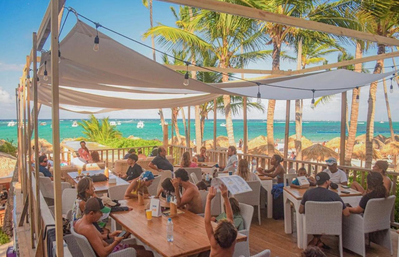 Los Corales Villas And Suites - Beach Club, Spa, Restaurants Punta Cana Ngoại thất bức ảnh