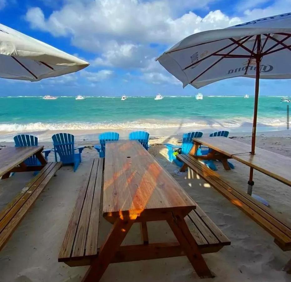 Los Corales Villas And Suites - Beach Club, Spa, Restaurants Punta Cana Ngoại thất bức ảnh