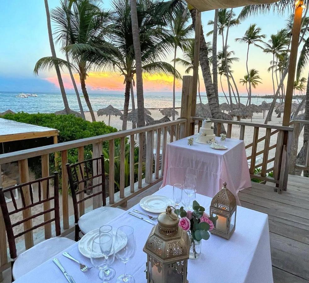 Los Corales Villas And Suites - Beach Club, Spa, Restaurants Punta Cana Ngoại thất bức ảnh